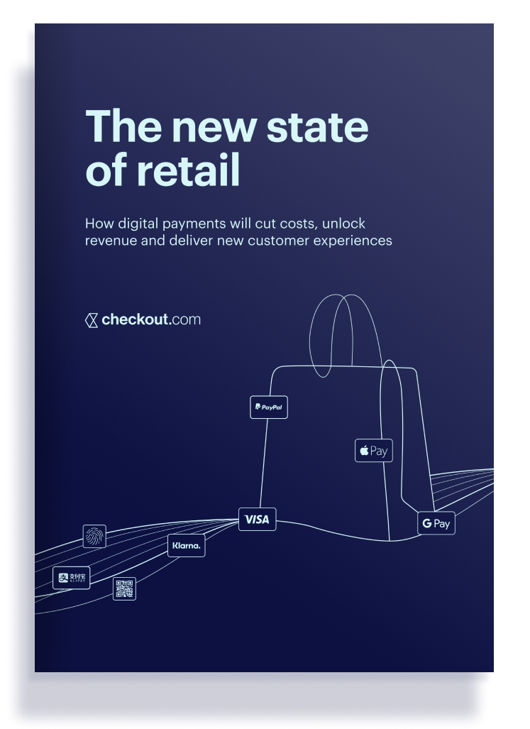 The new state of retail
